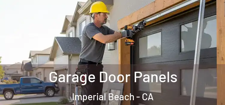  Garage Door Panels Imperial Beach - CA