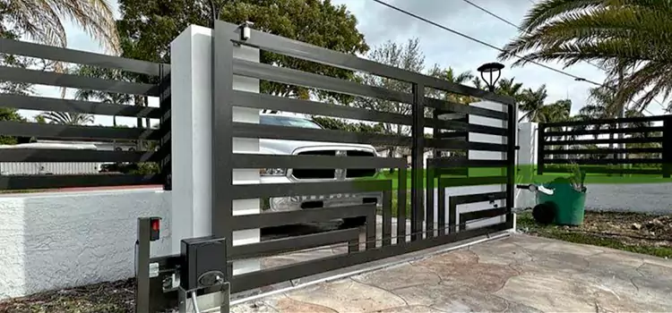 Automatic Driveway Gate Installation Imperial Beach