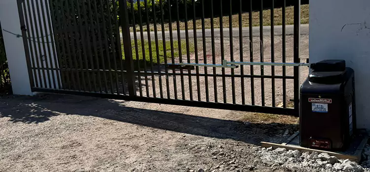 Solar Swing Gate Opener Imperial Beach