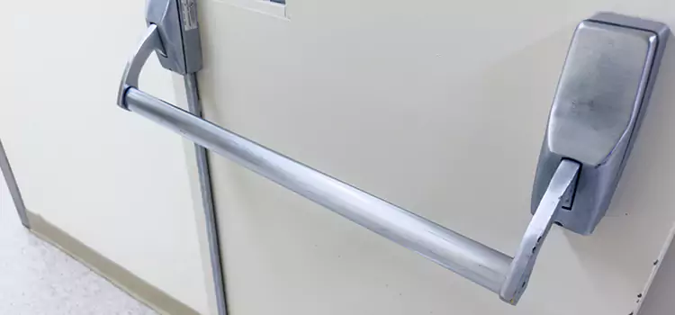 Panic Door Hardware Installation Imperial Beach