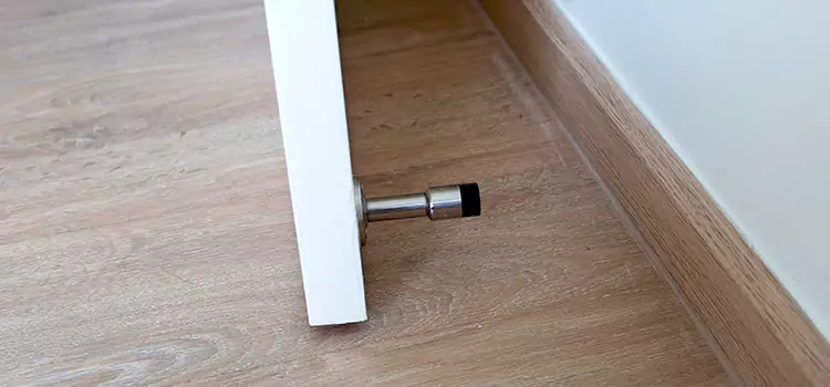 Magnetic Door Stop Integration Imperial Beach