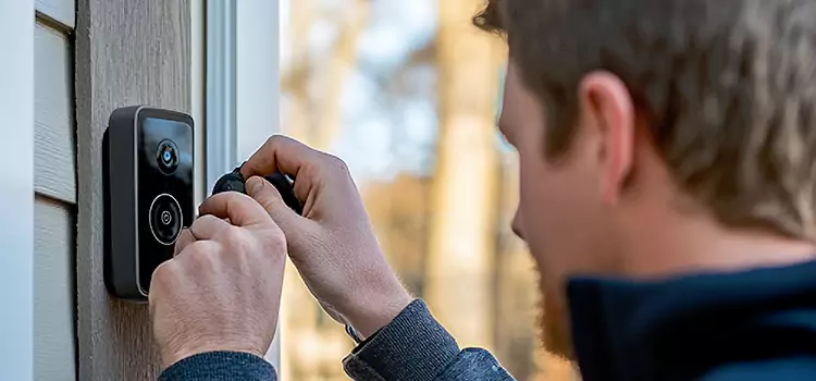 Blink Doorbell Installation Imperial Beach