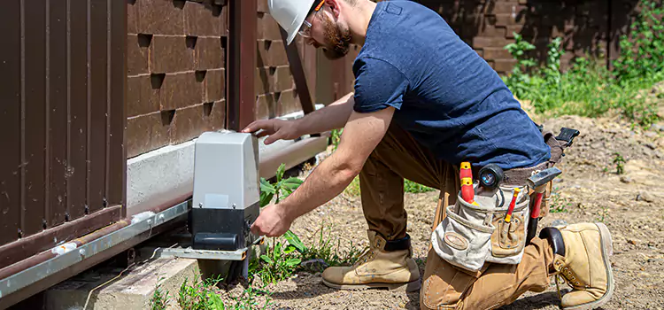 Electric Driveway Gate Installation Imperial Beach