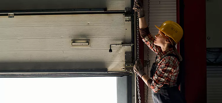 Addressing Common Garage Door Stoppage Issues in Imperial Beach, CA