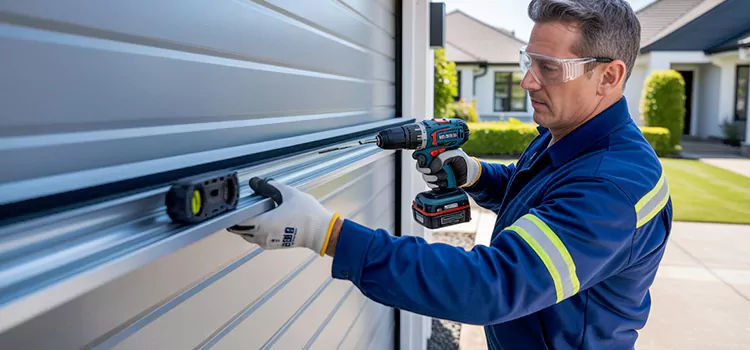 What Makes a Garage Door Go Off Track in Imperial Beach, California?