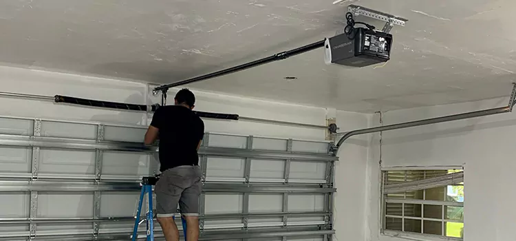 Garage Door Opener Repair Near Me in Imperial Beach, CA