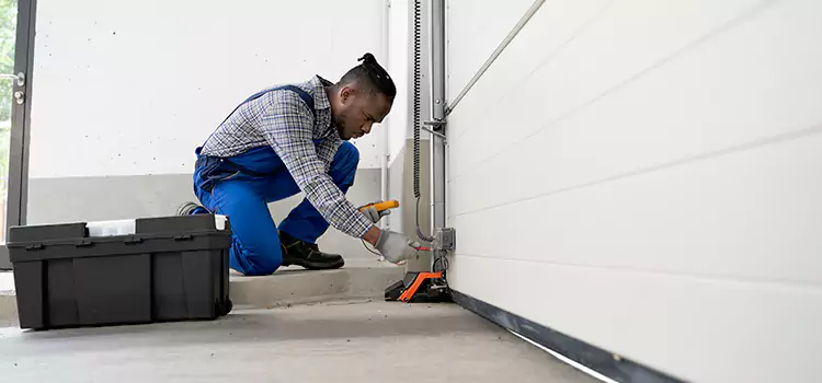 Fix Garage Door Sensor Wires Imperial Beach