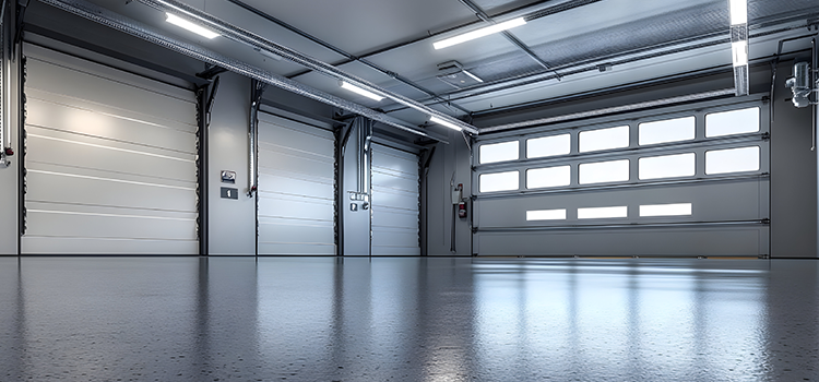 Sectional Industrial Doors Imperial Beach