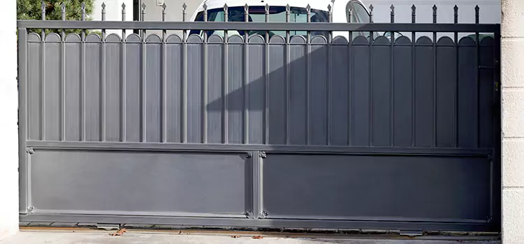 Metal Driveway Gate Installation Imperial Beach