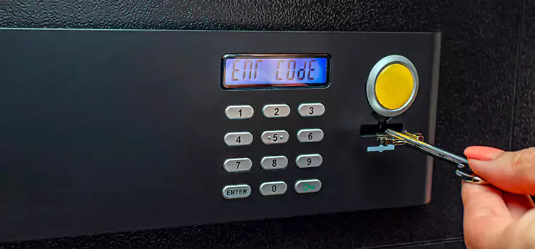 Electronic Keypad Deadbolt Installation Imperial Beach