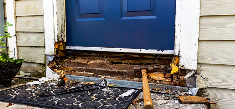 New Exterior Door Installation Imperial Beach