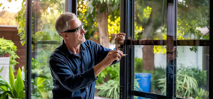 Replacing Sliding Door Lock Imperial Beach
