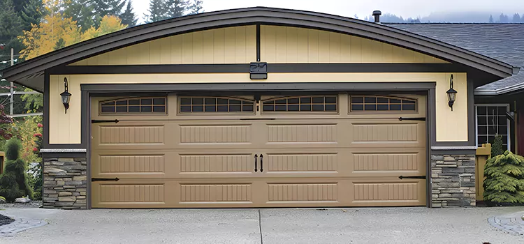 Residential Vinyl Roll Up Doors Imperial Beach