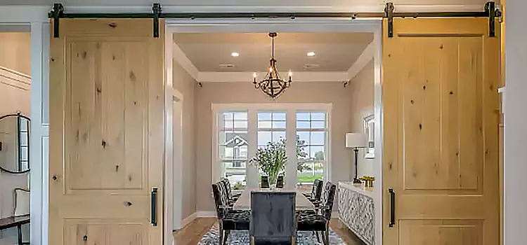 Barn Door Assembly Imperial Beach