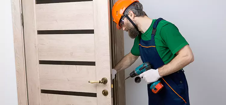 Replace Internal Door Handle with Lock Imperial Beach