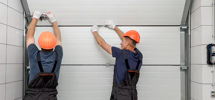 16x7 Garage Door Replacement Panels Imperial Beach