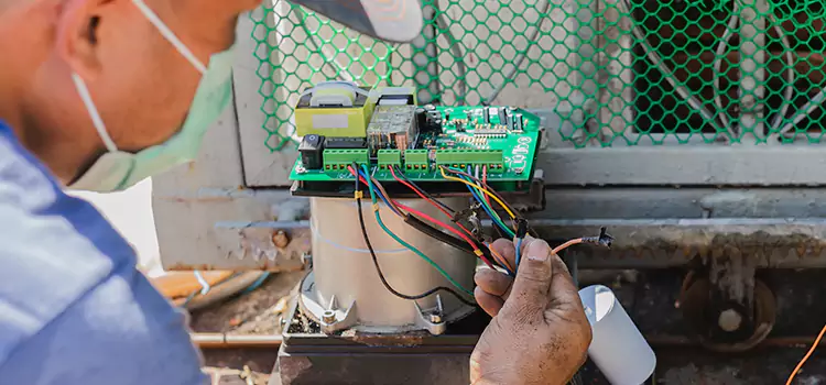 Electric Gate Motor Replacement in Imperial Beach, CA