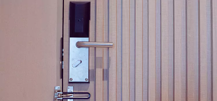 Installing a Maglock Imperial Beach