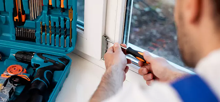 Sliding Glass Door Track Repair in Imperial Beach, CA