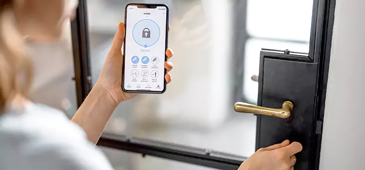 Fingerprint Door Lock Installation Imperial Beach