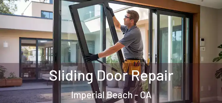 Sliding Door Repair Imperial Beach - CA